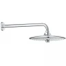 Верхний душ Grohe Euphoria 26459000 Хром латунь на стену