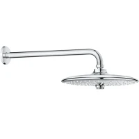 Верхний душ Grohe Euphoria 26459000 Хром латунь на стену