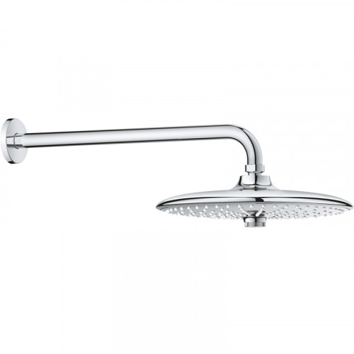 Верхний душ Grohe Euphoria 26459000 Хром латунь на стену