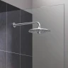 Верхний душ Grohe Euphoria 26459000 Хром латунь на стену