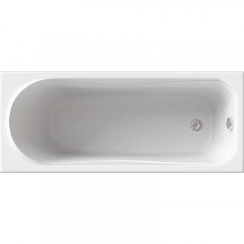 Акриловая ванна Bas Стайл 160x70 В 00034 без гидромассажа