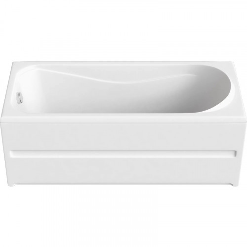 Акриловая ванна Bas Стайл 160x70 В 00034 без гидромассажа