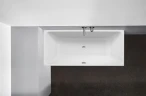 Стальная ванна Bette Loft 180x80 3172-000 с шумоизоляцией