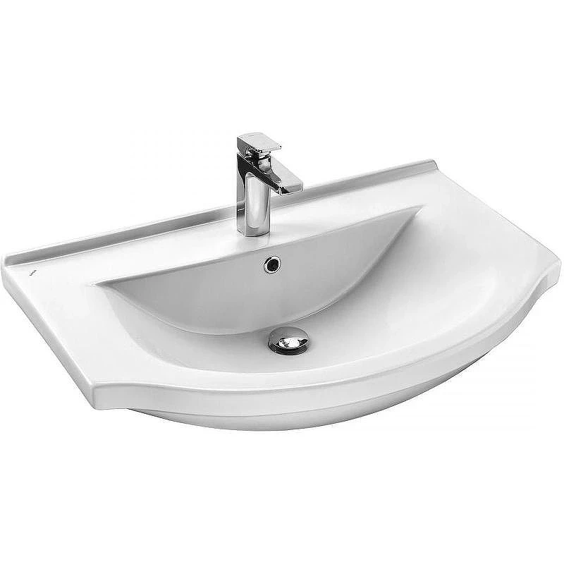 Раковина Stella Polar Santek Эльбрус 80 1WH109653 Белая