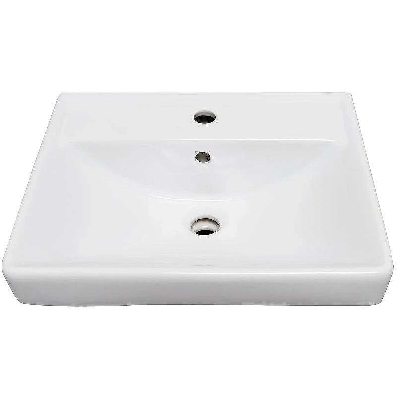 Раковина Bellezza Dreja Мини 50 4607152360653 Белая