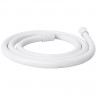 Душевая система WasserKRAFT Saale A9551.267.316.146.254.328.156.155 Белая матовая латунь встраиваемый
