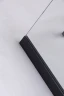 Душевой уголок Niagara Nova NG-6805-08 BLACK 90х90 профиль Черный стекло прозрачное