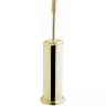 Ершик для унитаза Boheme Royal Cristal 10928-G-B Золото