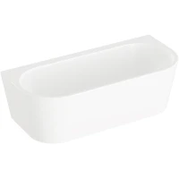 Акриловая ванна Vitra Geo180x80 65420006000 без гидромассажа