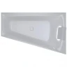 Акриловая ванна Riho Still Smart Led Fall 170х110 L B102011005 цвет Белый