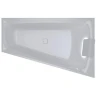 Акриловая ванна Riho Still Smart Led Fall 170х110 L B102011005 цвет Белый