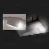 Акриловая ванна Riho Still Smart Led Fall 170х110 L B102011005 цвет Белый