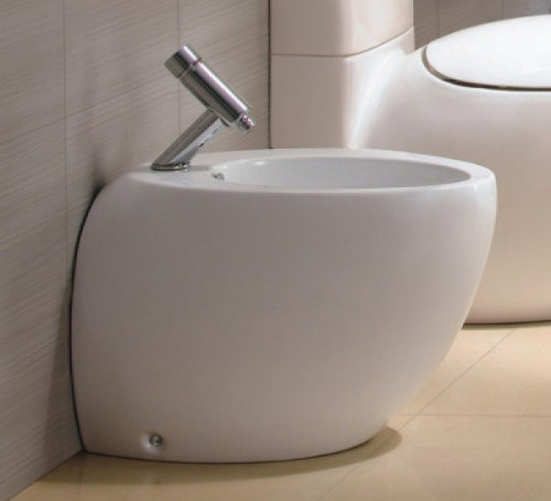 Биде Laguraty OK-0003C Белое