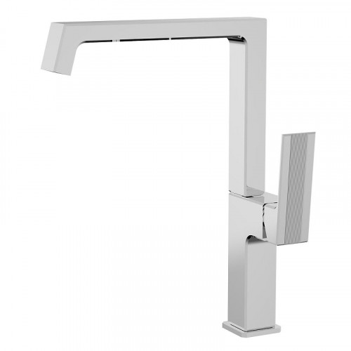 Смеситель для кухни Azario Exquisite AZ-VSM568340C цвет Хром
