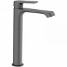 Смеситель для раковины Frap H71-9 F1071-29 Оружейная сталь латунь