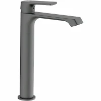 Смеситель для раковины Frap H71-9 F1071-29 Оружейная сталь латунь