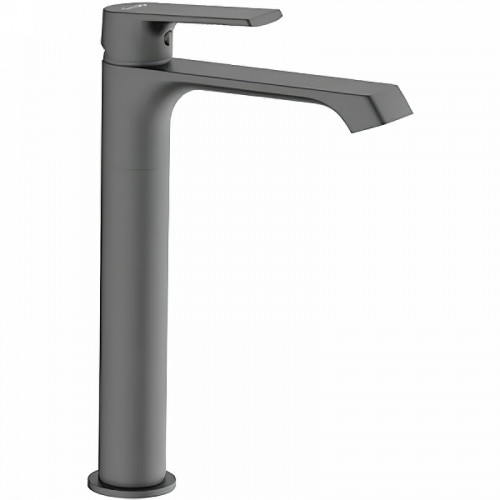 Смеситель для раковины Frap H71-9 F1071-29 Оружейная сталь латунь