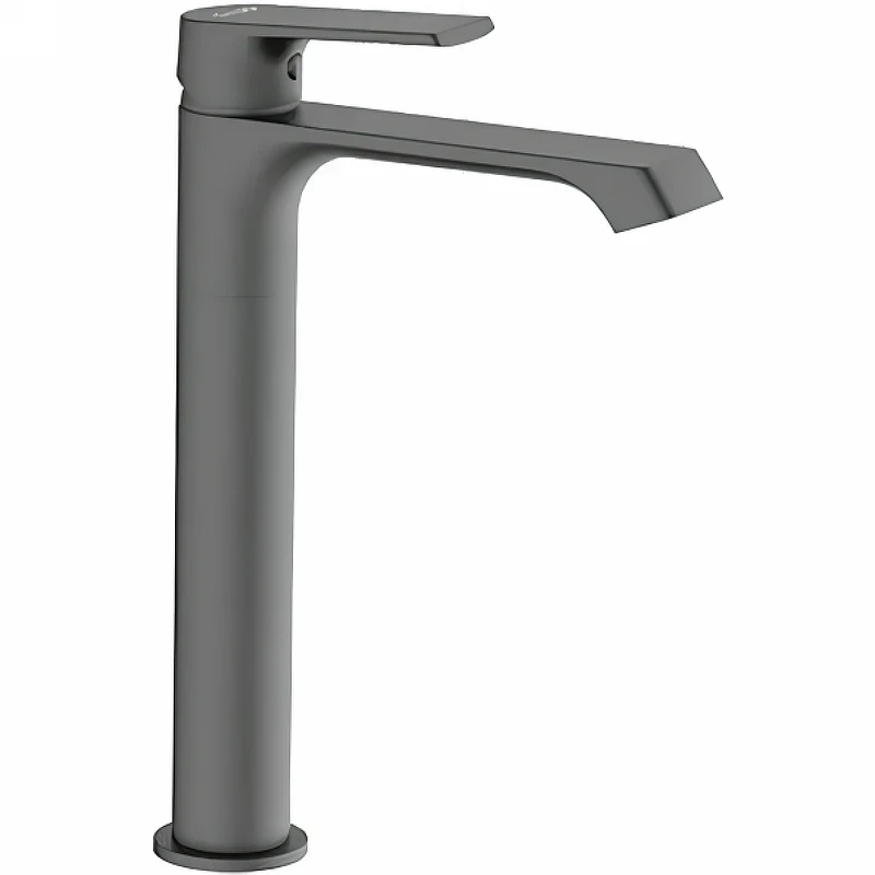 Смеситель для раковины Frap H71-9 F1071-29 Оружейная сталь латунь