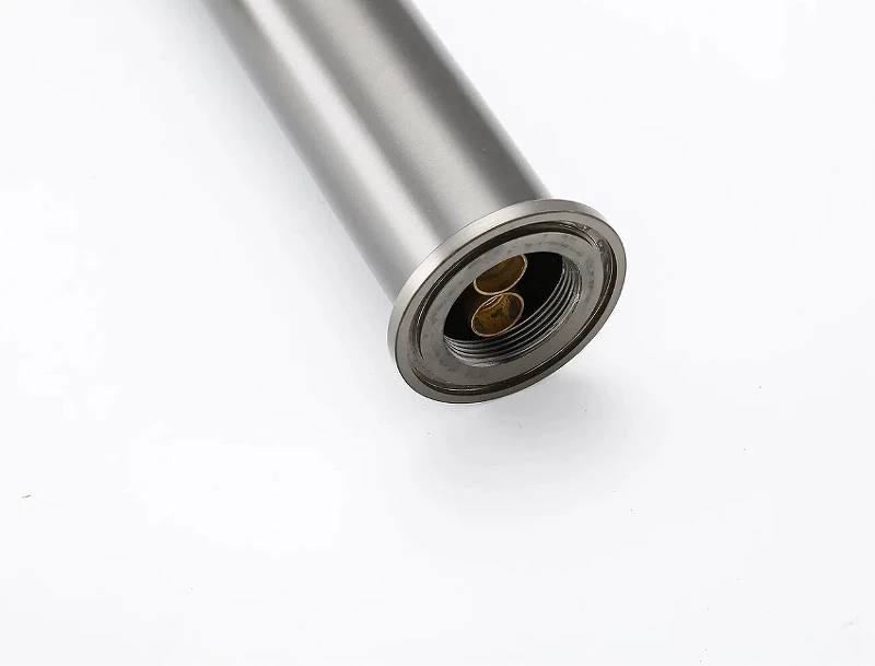 Смеситель для раковины Frap H71-9 F1071-29 Оружейная сталь латунь