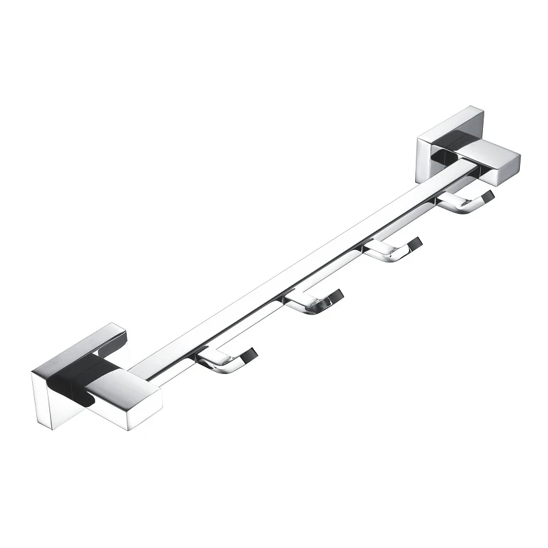 Вешалка для полотенец Shevanik SG56 SG5641 цвет Хром