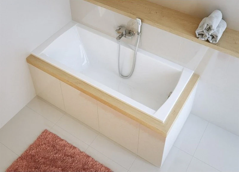 Акриловая ванна Excellent Aquaria 140х70 WAEX.AQU14WH Белая