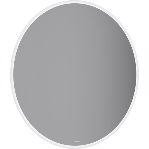 Зеркало Aqwella Moon A 60 MOON0206AH с подсветкой и подогревом с бесконтактным выключателем стекло