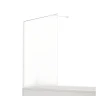 Шторка для ванны New Trendy NEW MODUS White x60 EXK-2336-WP