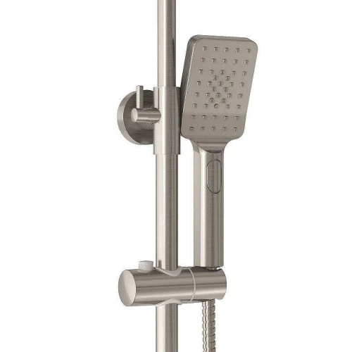 Душевая система Grossman Style 500.K35.05.120 цвет Никель брашированный