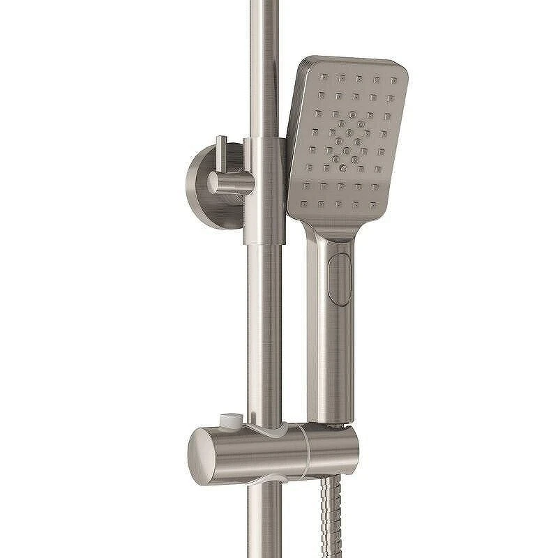 Душевая система Grossman Style 500.K35.05.120 цвет Никель брашированный