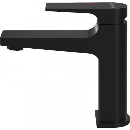 Смеситель для раковины Grossman Classic 510.K35.04.210 Черный матовый латунь