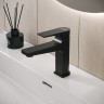 Смеситель для раковины Grossman Classic 510.K35.04.210 Черный матовый латунь