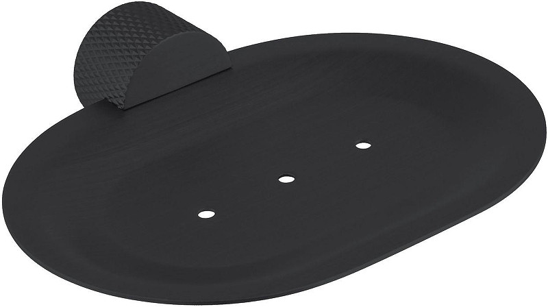 Мыльница Allen Brau Priority 6.31C04-31 цвет Черный матовый