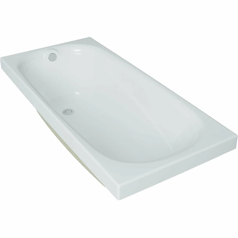 Акриловая ванна Triton 1Acreal Европа 180x70 Щ0000041839 без гидромассажа