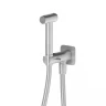 Гигиенический душ с запорным вентилем Newform X-Steel 316 69644X.50.050 цвет Inox