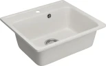 Кухонная мойка Domaci Савона 53 QB 530 цвет Туман