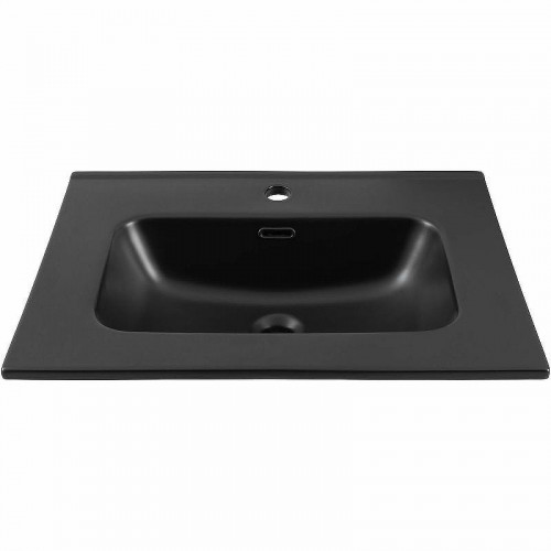 Раковина Aquanet Flat 60 329253 Черная матовая