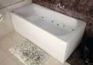 Акриловая ванна Aquanet Roma 170x70 204028 без гидромассажа