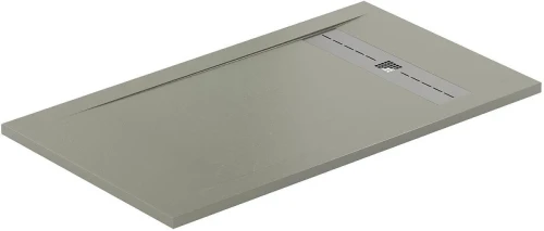 Душевой поддон из искусственного камня Allen Brau Infinity 140x80 8.21004-CGM цвет Зеленый