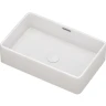 Раковина-чаша Aquanet Perfect-3 55 273673 Белая фаянс накладная