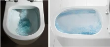 Унитаз компакт Ceruttispa Elleros CT10093 с бачком и сиденьем Микролифт фарфор напольный