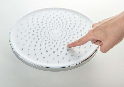 Душевая система Aquatek Лугано AQ2740CR цвет Хром