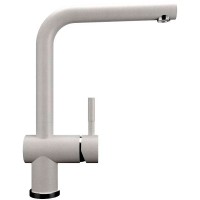 Смеситель для кухни Ulgran Quartz UQ-022-01 Жасмин нержавеющая сталь