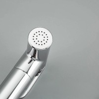 Гигиенический душ со смесителем Haiba HB5514 Хром латунь на стену