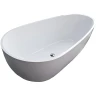 Ванна из искусственного камня Marmo Bagno Венеция 170x85 MB-VN170-85 без гидромассажа
