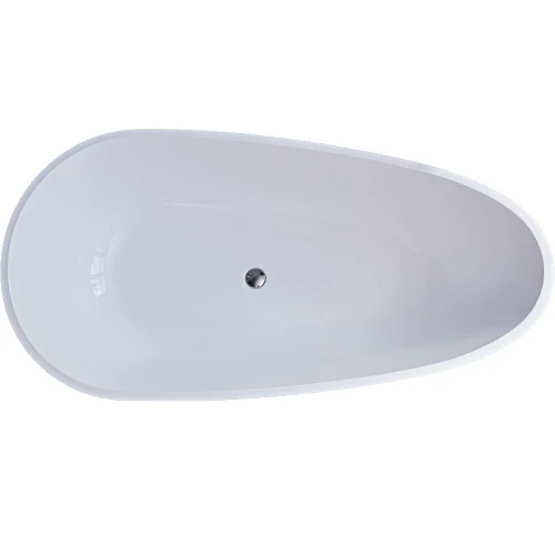 Ванна из искусственного камня Marmo Bagno Венеция 170x85 MB-VN170-85 без гидромассажа