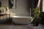 Ванна из искусственного камня Marmo Bagno Венеция 170x85 MB-VN170-85 без гидромассажа