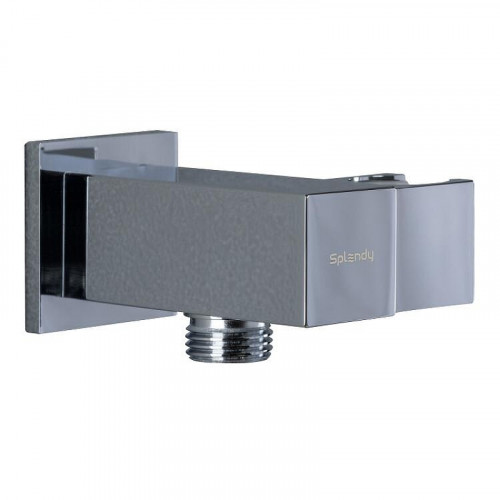 Шланговое подключение Splendy AA215YSLCR цвет Хром