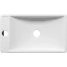 Раковина Aqueduto Pequeno 38 L PEQL0210 Белая глянцевая