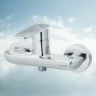 Смеситель для душа Swedbe Vulcan 1120 Хром латунь на стену