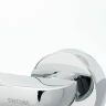 Смеситель для душа Swedbe Vulcan 1120 Хром латунь на стену